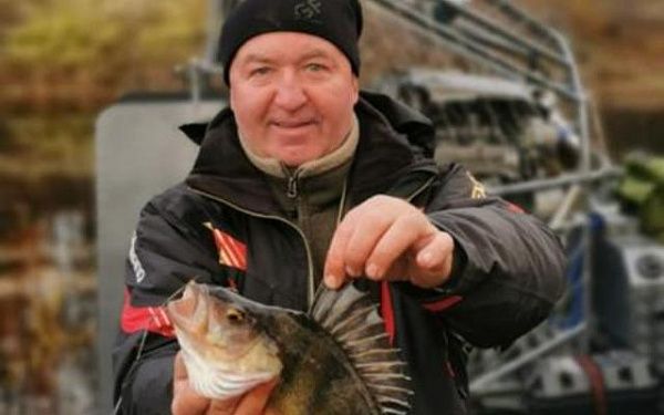 Вадим Бредний поздравил жителей Бурятии с днем рыбака