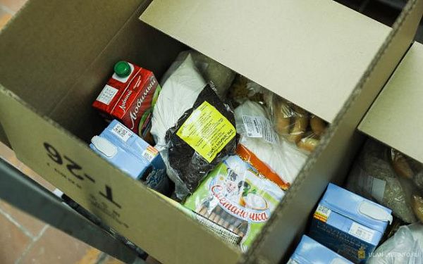 Школы Улан-Удэ готовят выдачу продуктовых наборов детям-льготникам