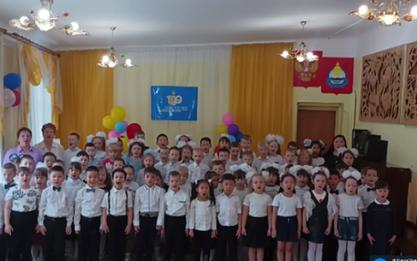 В конкурсе ГТРК "Бурятия" принимают участие дети и военнослужащие