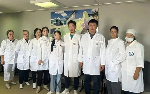 В медучреждения Бурятии придут более 700 выпускников - целевиков