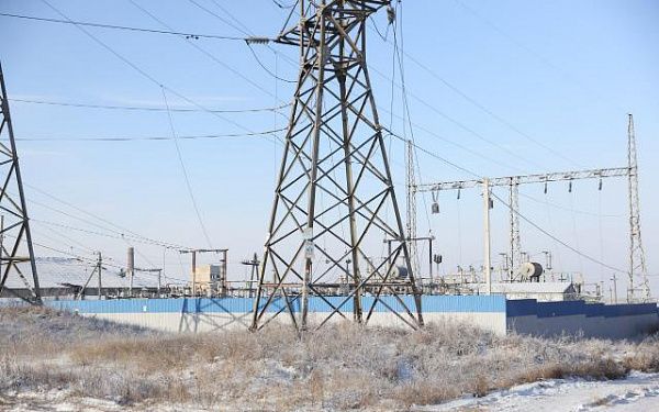 Электроснабжение в 100-х кварталах Улан-Удэ восстановлено