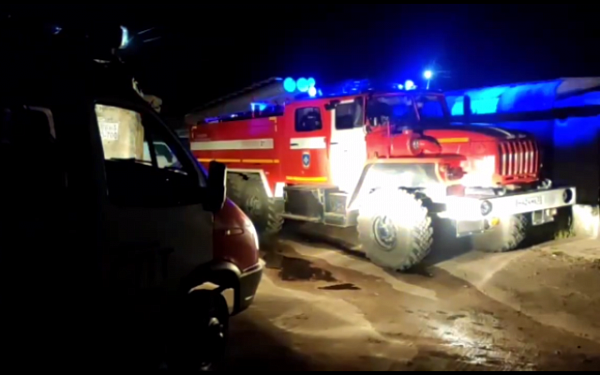 В Улан-Удэ сгорел мужчина в собственном гараже