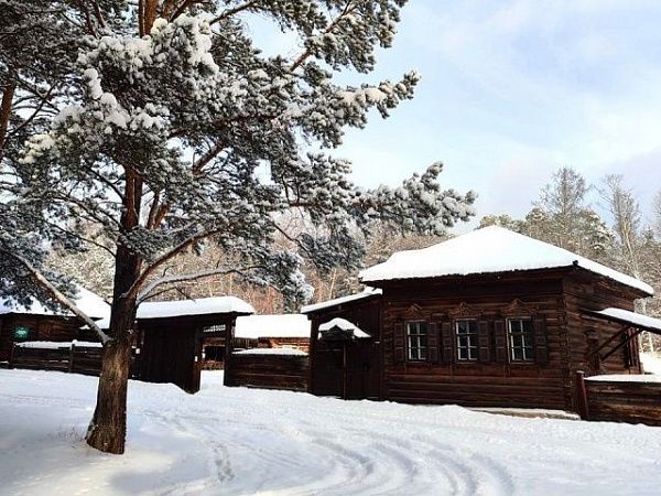 Этнографический музей народов Забайкалья приостанавливает работу из-за аномальных холодов