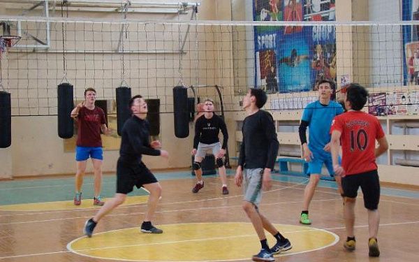 «Кубок горсовета» по волейболу возвращается в Улан-Удэ