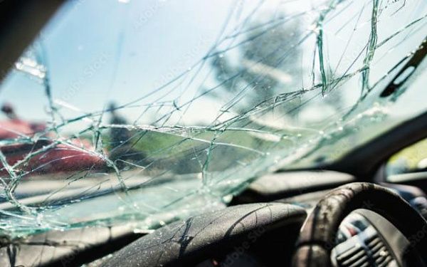 На дорогах Бурятии зарегистрированы 31 авария и 4 ДТП с пострадавшими
