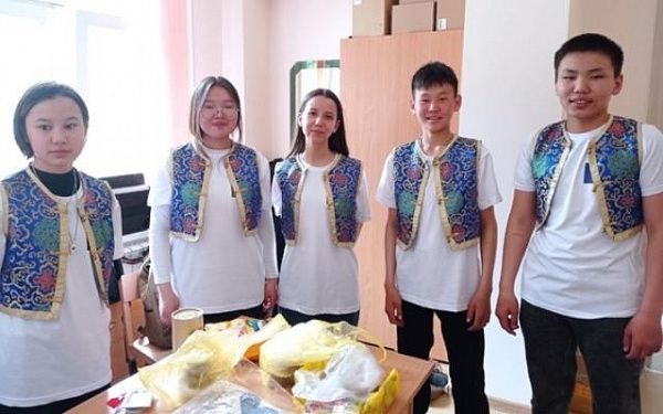 Школьники из Бурятии стали победителями Всероссийского конкурса юных журналистов