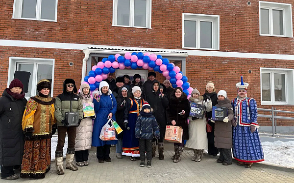 Новые дома для врачей: как в Бурятии решают кадровый вопрос в сельской медицине
