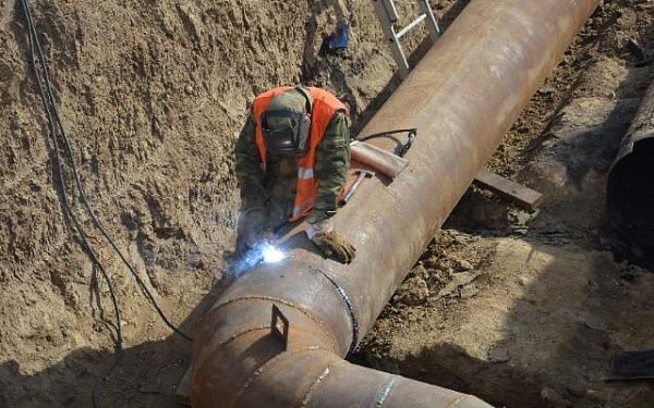 Город Улан-Удэ получит 93 млн рублей от Фонда реформирования ЖКХ на реконструкцию аварийных канализационных сетей