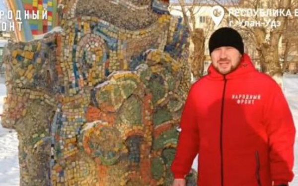 В обновлённом сквере "Радуга" не досчиталась около 50 квадратов "замененной" мозаики