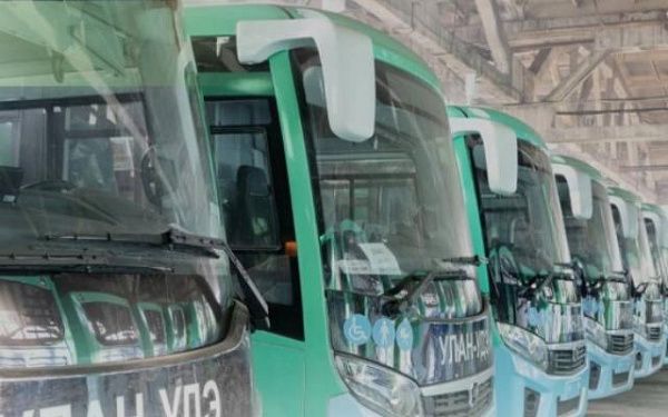 В Улан-Удэ на популярные маршруты добавили дополнительные автобусы 