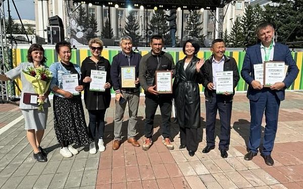 В Бурятии выбрали лучший гастрономический бренд