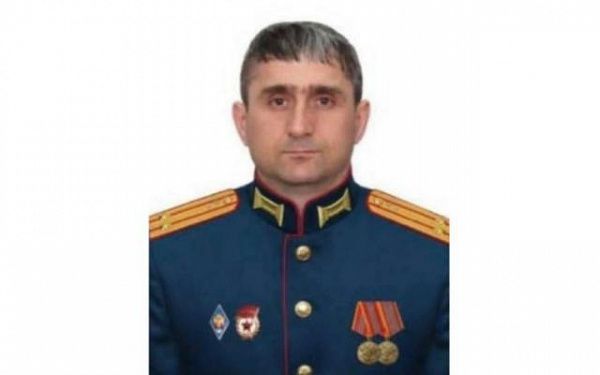 Военврач-подполковник из Бурятии погиб на СВО