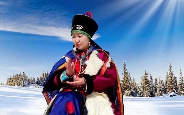 Известная шаманка Бурятии рассказала о Дне зимнего солнцестояния