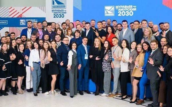 Сразу четыре представителя Бурятии прошли в четвёртый поток программы «Муравьёв-Амурский»