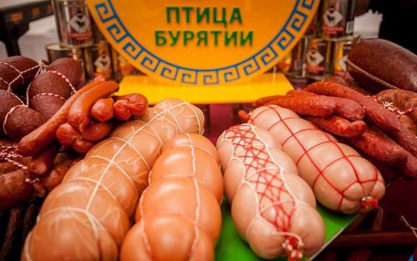 В Бурятии отрабатывается вопрос открытия в Монголии павильона с бурятскими товарами