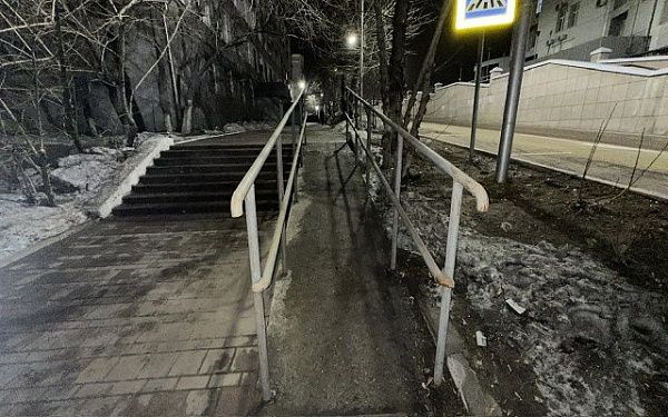 В Советском районе Улан-Удэ проводится доследственная проверка о нарушении прав инвалидов на доступную городскую среду