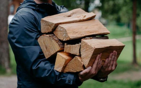 В Улан-Удэ на восьми площадках можно приобрести дрова