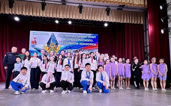 Юных талантов Бурятии приглашают принять участие в конкурсе «Хрустальные звездочки»
