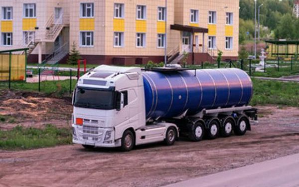 Жителям района в Улан-Удэ будут подвозить воду в автоцистернах