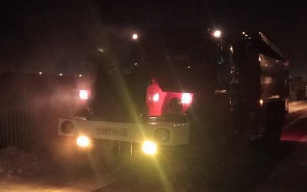 Обогреватель стал причиной пожара в жилом доме в Бурятии