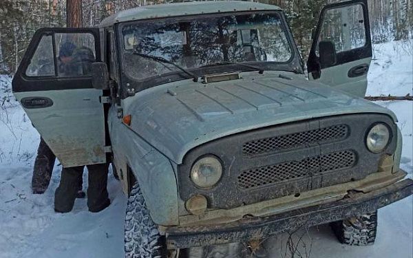 В Кяхтинском районе Бурятии поймали браконьера