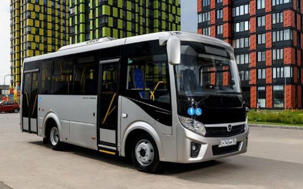 Улан-Удэ пополнится новыми автобусами среднего класса