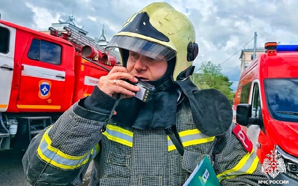 В Бурятии за сутки пожарные подразделения ликвидировали 7 возгораний
