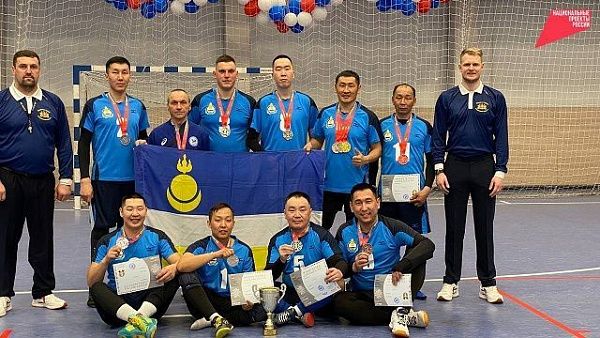 Ветеран СВО ведёт сборную Бурятии к победам на спортивной площадке