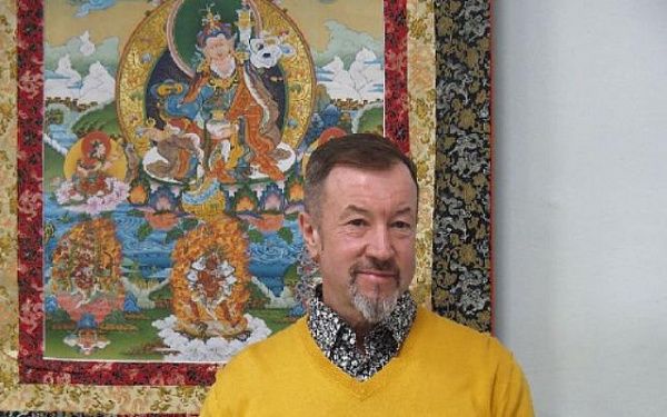 В Улан-Удэ покажут выставку буддийской живописи