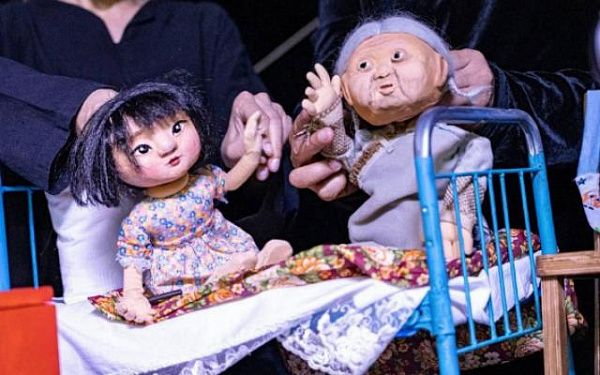 Кукольный театр Бурятии готовит новый спектакль о загадочной встрече духа с детьми