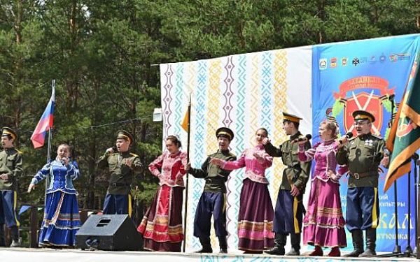 В Бурятии казаки отметят юбилей Селенгинского острога