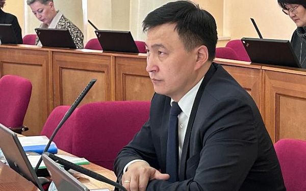Депутаты парламента одобрили кандидатуру нового руководителя администрации главы Бурятии