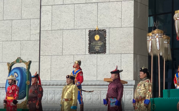 Крупнейший в Азии музей Чингисхана и монгольской знати открылся в Улан-Баторе