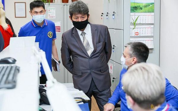 Улан-Удэ стал победителем в пилотном проекте МЧС России «Мой город – без опасностей»