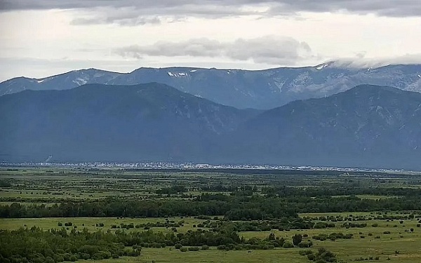 В лесах Бурятии нет пожаров
