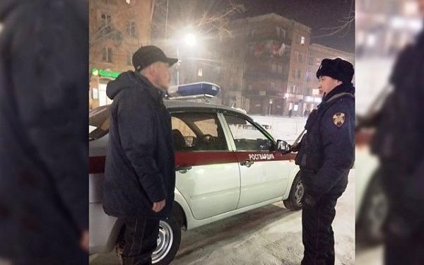 В Улан-Удэ росгвардейцы задержали мужчину в розыске 