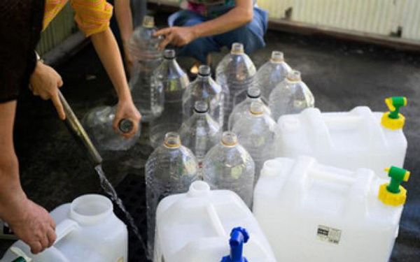 Жителям района Улан-Удэ будут подвозить чистую воду