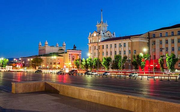 Улан-Удэ претендует на титул "Лучшего города этнокультурного туризма"