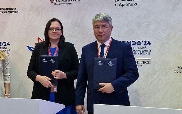 В Бурятии построят тепличный комплекс, где будут выращивать 17 тысяч тонн овощей