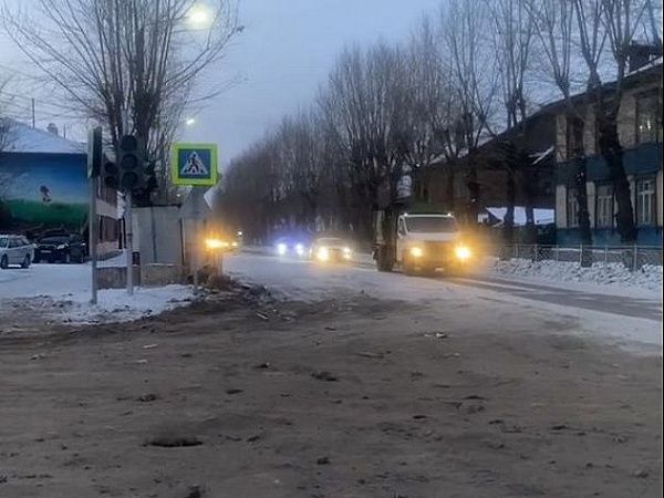 Возобновляется движение автобусных маршрутов в центральной части Улан-Удэ