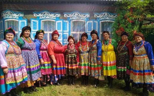 Семейский ансамбль из Бурятии стал лауреатом фестиваля в Забайкалье