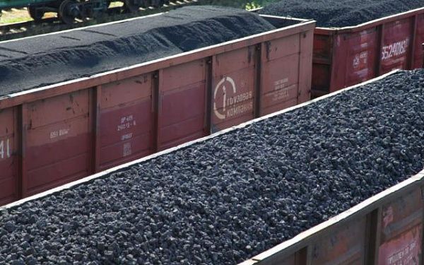 На станции Челутай ВСЖД обеспечен рекорд по погрузке угля