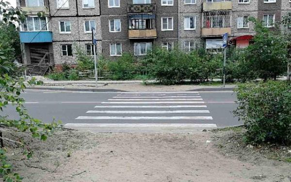 На округе депутата Бадмаева выявлены нарушения при дорожном ремонте ул. Жердева
