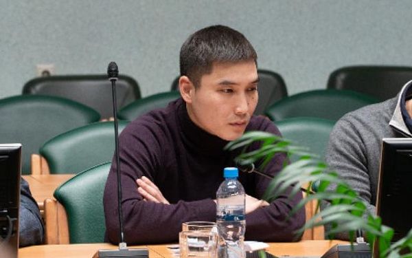 Депутаты горсовета Улан-Удэ отчитались о проделанной работе за год по наказам 
