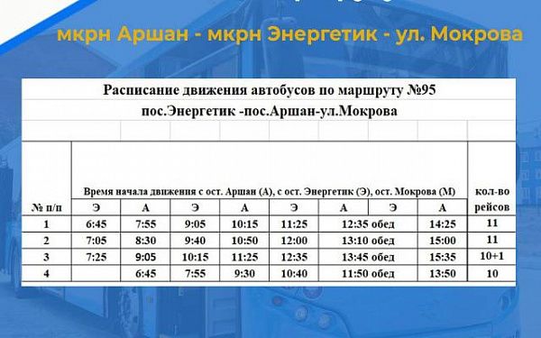 Новые автобусы появятся на одном из востребованных маршрутов Улан-Удэ