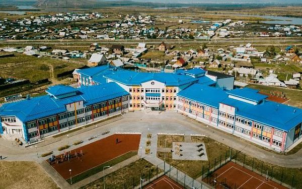 ВЭБ.РФ одобрил финансирование строительства 10 школ в Бурятии