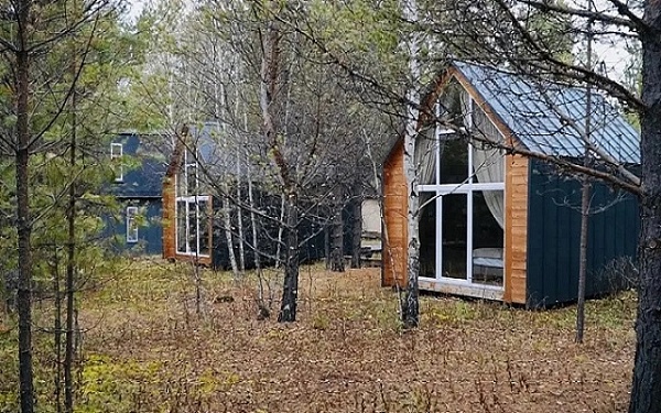 «Магай Парк» в Тункинском районе принимает туристов со всей России