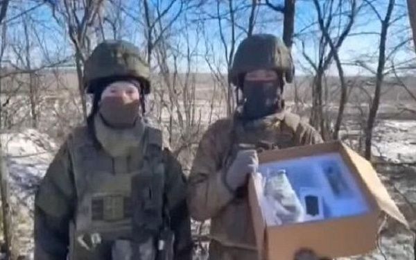 Правительство Бурятии продолжает обеспечивать военных СВО необходимой техникой