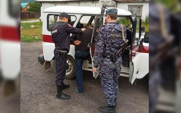 Житель Бурятии украл у соседа автозапчасти и продал их за бесценок 