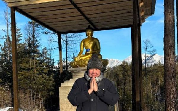 108 статуй Будды Шакьямуни установят вокруг сакральной горы в Бурятии